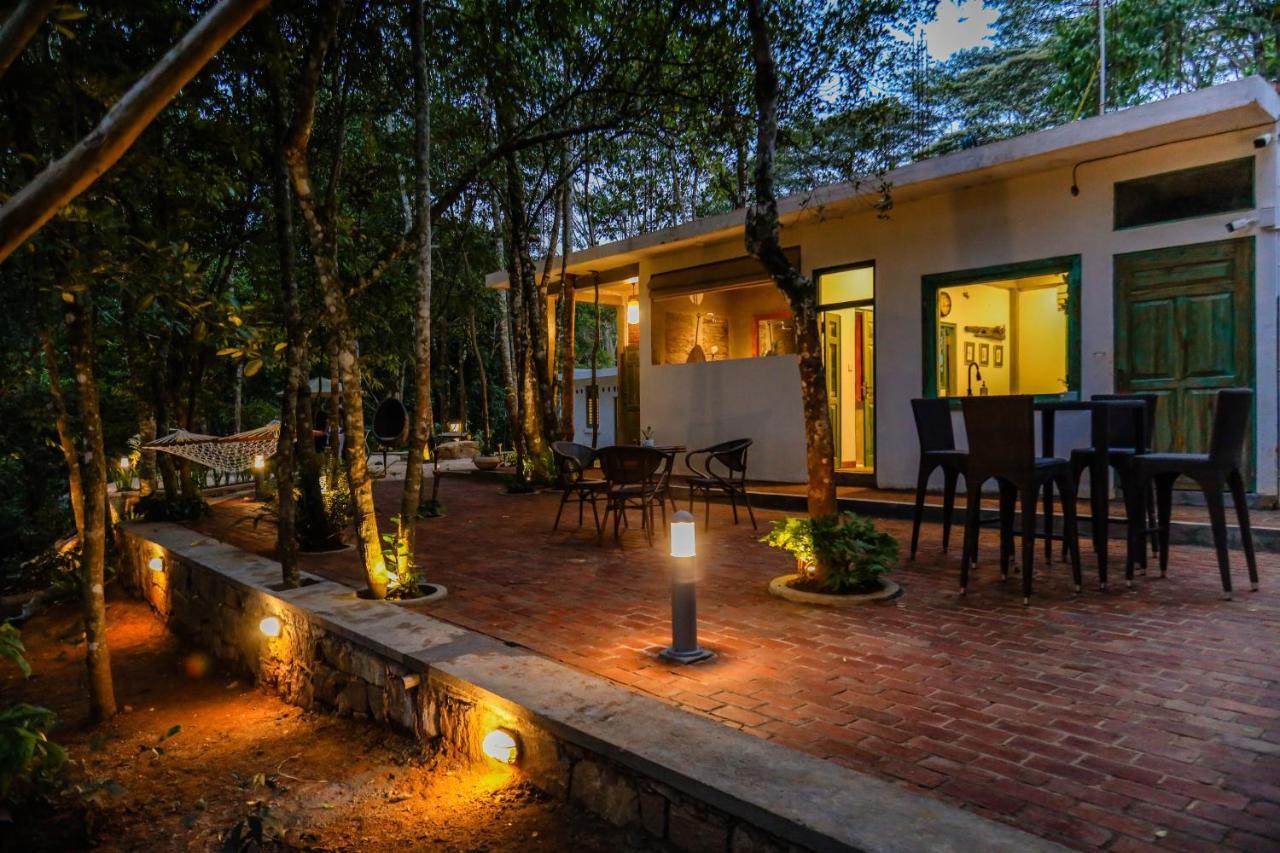 Hotel Tranquilisle Kandy Exterior foto