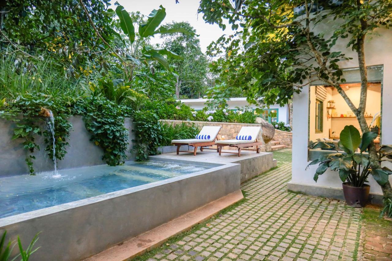 Hotel Tranquilisle Kandy Exterior foto